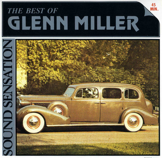 Glenn Miller : The Best of Glenn Miller (CD, Mini, Comp)