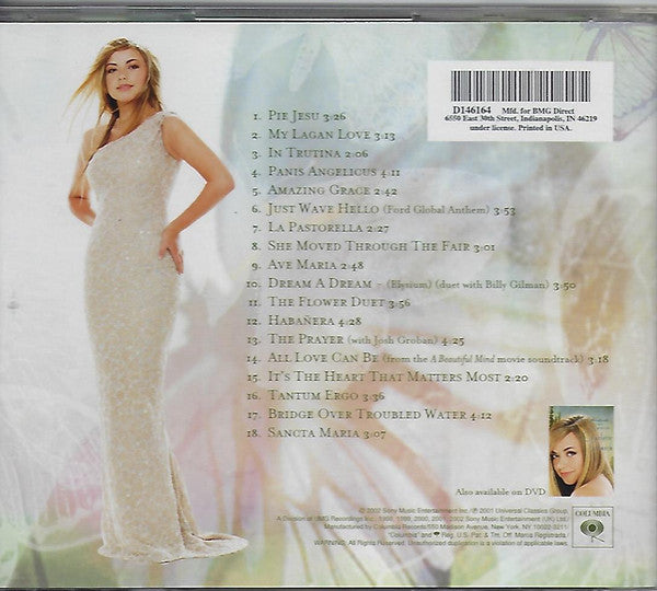 Charlotte Church : Prelude - The Best Of Charlotte Church (CD, Comp, Club)