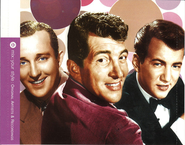 Various : The Way You Look Tonight: A Crooner Collection (CD, Comp)