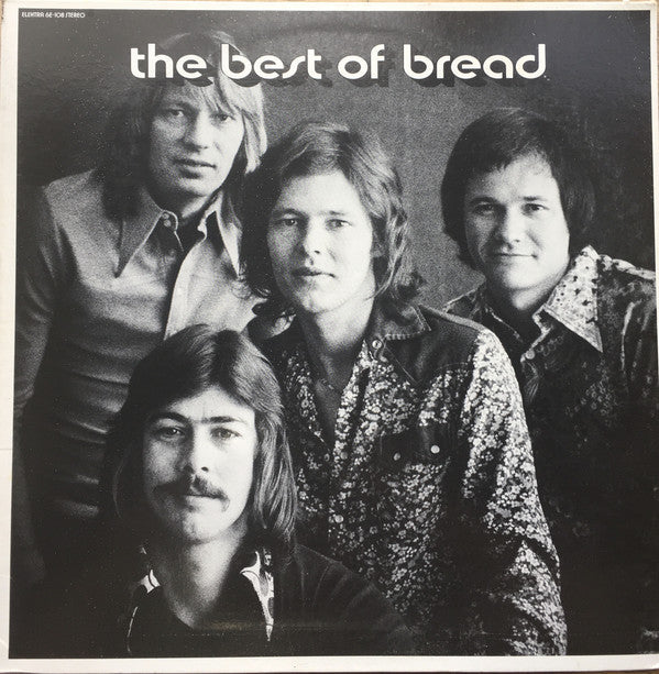 Bread : The Best Of Bread (LP, Comp, RE, PRC)