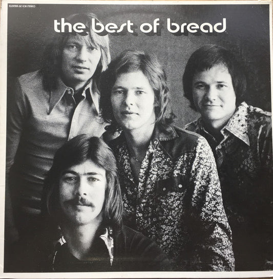 Bread : The Best Of Bread (LP, Comp, RE, PRC)