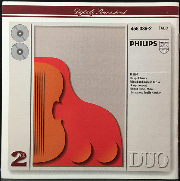 Frédéric Chopin, Claudio Arrau : The Complete Nocturnes - The Complete Impromptus (2xCD, Comp)