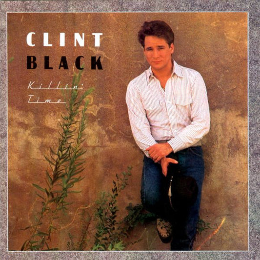 Clint Black : Killin' Time (CD, Album)