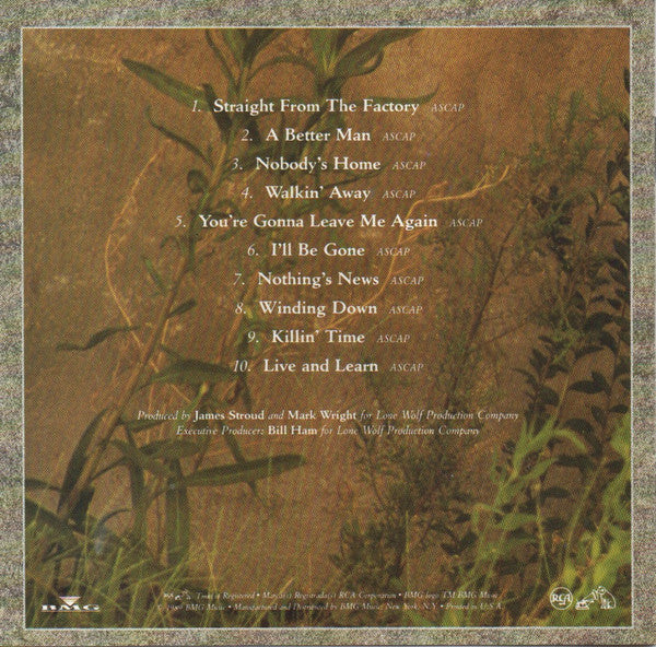 Clint Black : Killin' Time (CD, Album)