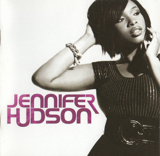 Jennifer Hudson : Jennifer Hudson (CD, Album)