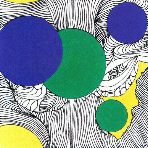 The Crash That Took Me : Presents Unreleased Songs From The Orchestrated Kaleidoscopes Sessions (7", Ltd, Num, Oli)