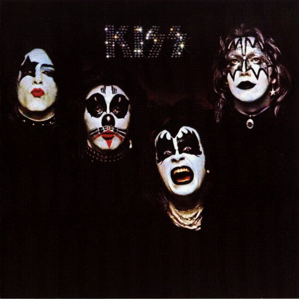 KISS : Kiss (CD, Album, RE, RM)