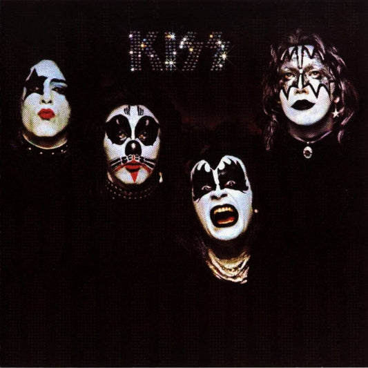 KISS : Kiss (CD, Album, RE, RM)