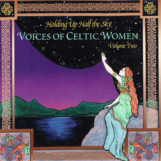 Various : Holding Up Half the Sky - Voices of Celtic Women, Volume Two (CD, Comp)