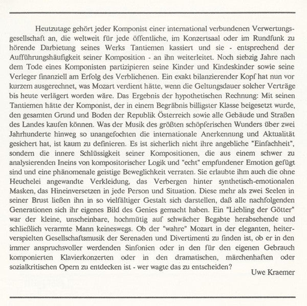Various : 100 Masterpieces Vol. 3 (1776 - 1787) (CD, Comp)
