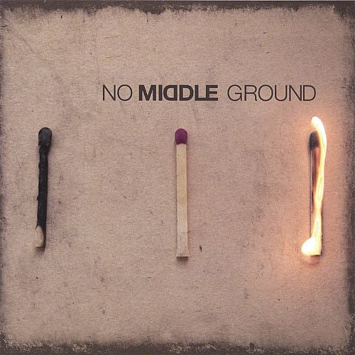 No Middle Ground : No Middle Ground (CD-ROM, Album)