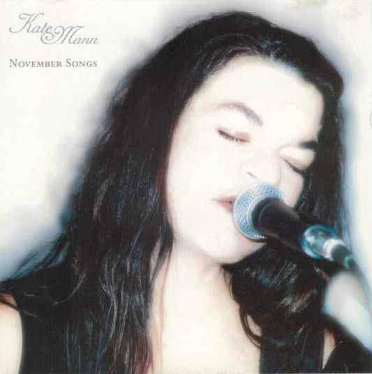 Kate Mann : November Songs (CD, Album)