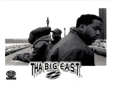 Tha Big East : Verbal Viagra  (12")