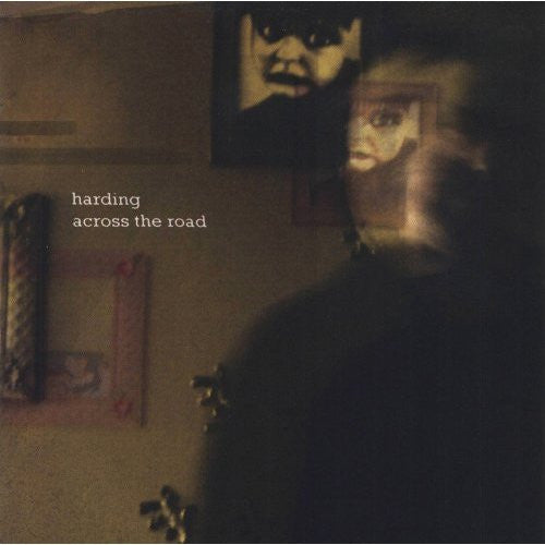Dave Harding (2) : Across The Road (CD, Album)