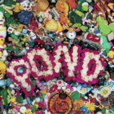 Pond (2) : Pond (CD, Album)