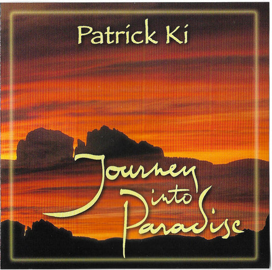 Patrick Ki : Journey Into Paradise (CD, Album)