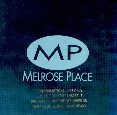 Various : Melrose Place - The Music (CD, Comp)