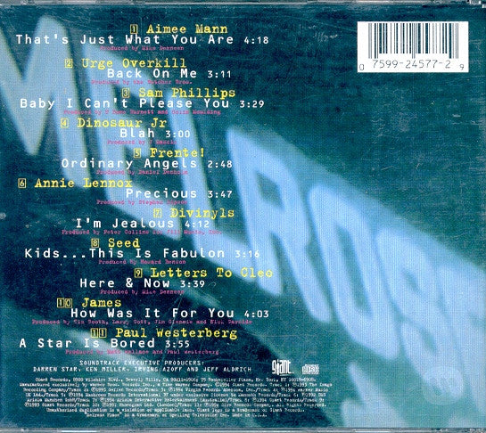 Various : Melrose Place - The Music (CD, Comp)