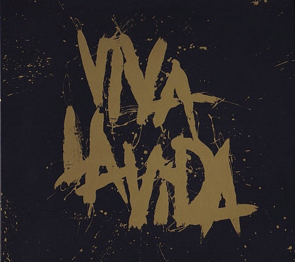 Coldplay : Viva La Vida (Prospekt's March Edition) (CD, Album + CD, EP)