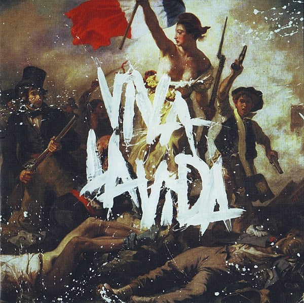 Coldplay : Viva La Vida (Prospekt's March Edition) (CD, Album + CD, EP)