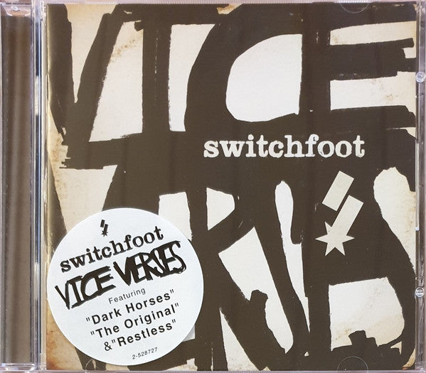 Switchfoot - Vice Verses (CD) (VG+) - Endless Media