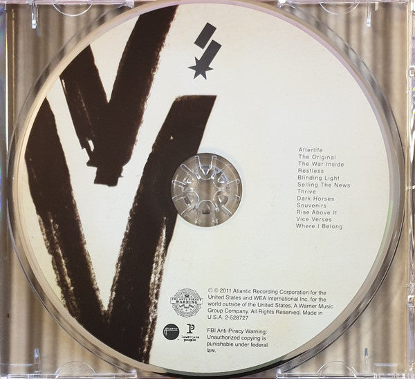 Switchfoot - Vice Verses (CD) (VG+) - Endless Media