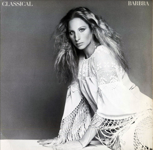 Barbra Streisand - Classical ... Barbra (LP) (VG) - Endless Media