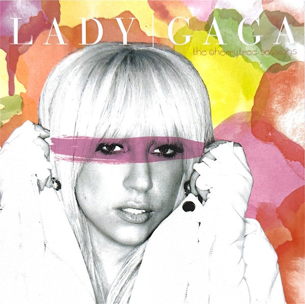 Lady Gaga : The Cherrytree Sessions (CD, EP)