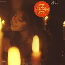 Melanie (2) : Candles In The Rain (LP, Album, RE, Son)