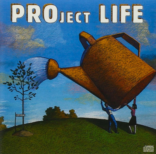 Various : PROject Life (CD, Album)