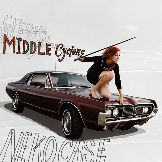 Neko Case : Middle Cyclone (CD, Album)