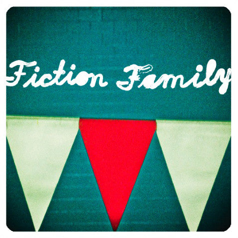Fiction Family : Fiction Family (CD, Album, Dig)