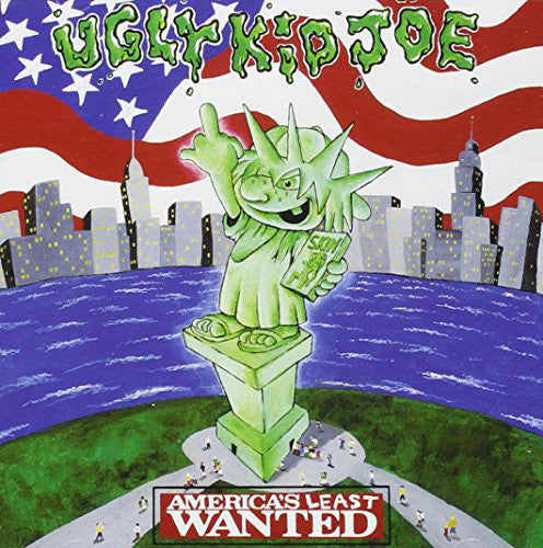Ugly Kid Joe : America's Least Wanted (CD, Album, Club, Col)