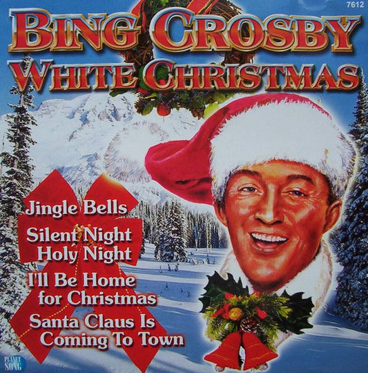 Bing Crosby : White Christmas (CD, RE)