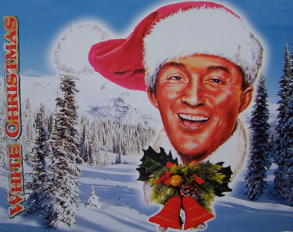 Bing Crosby : White Christmas (CD, RE)