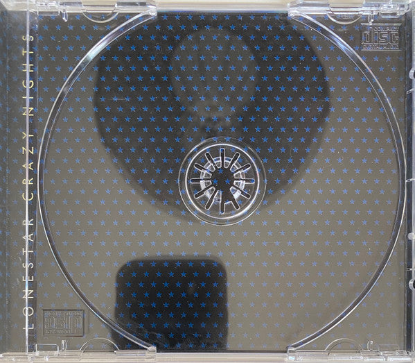 Lonestar (3) : Crazy Nights (HDCD, Album, Club, RE)