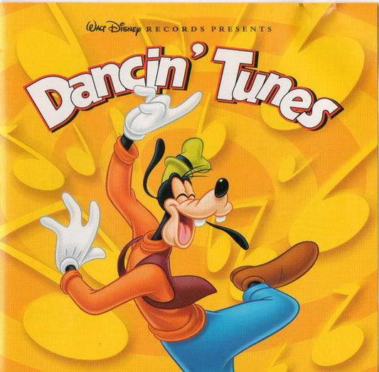 Various : Dancin' Tunes (CD)