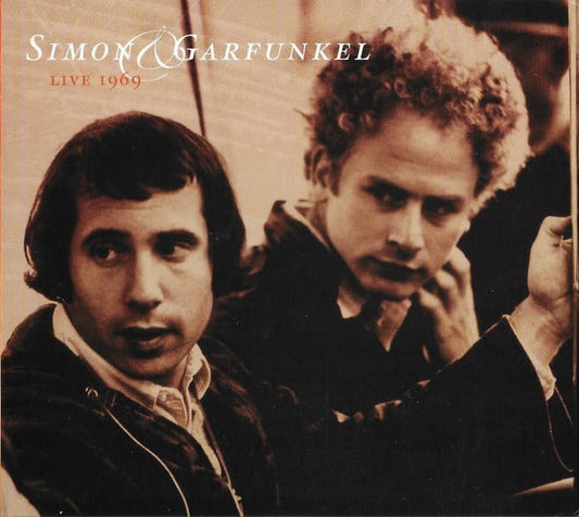 Simon & Garfunkel : Live 1969 (CD, Album, RE)