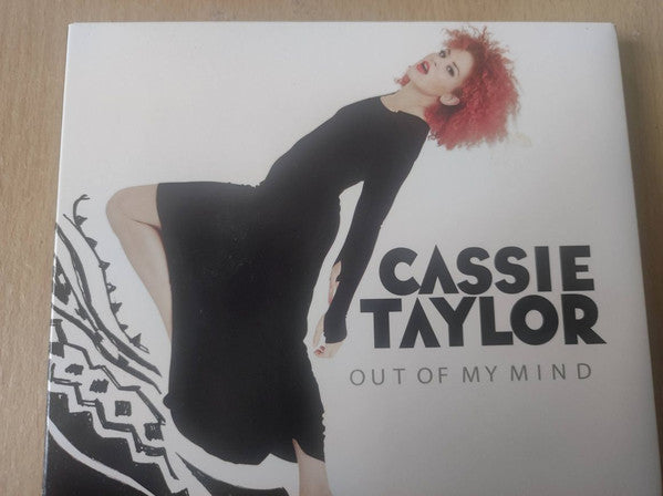 Cassie Taylor : Out Of My Mind (CD, Album)