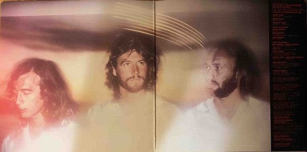 Bee Gees : Spirits Having Flown (LP, Album, Gat)