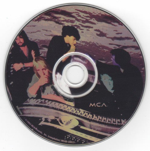 Tom Petty And The Heartbreakers : Greatest Hits (CD, Comp, Club, RP)