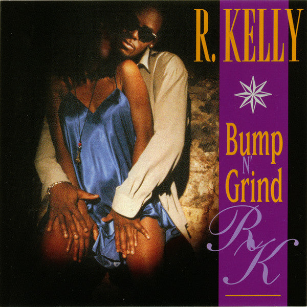 R. Kelly : Bump N' Grind (CD, Maxi)