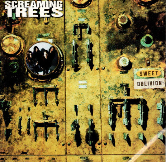 Screaming Trees : Sweet Oblivion (CD, Album, RP)