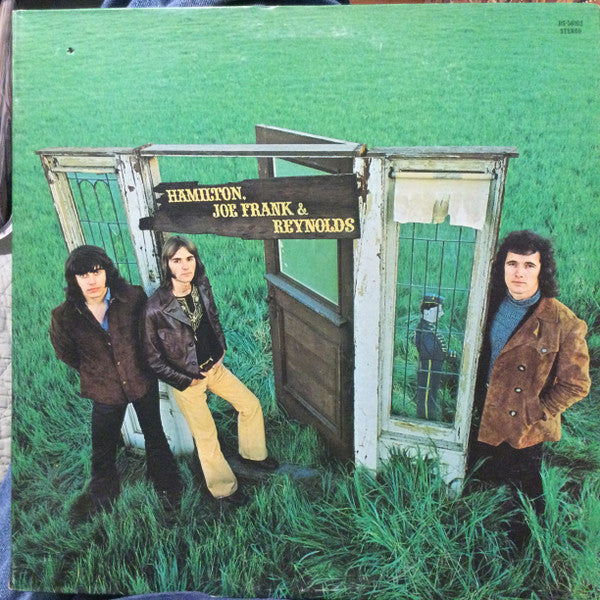 Hamilton, Joe Frank & Reynolds : Hamilton, Joe Frank & Reynolds (LP, Album, Gat)