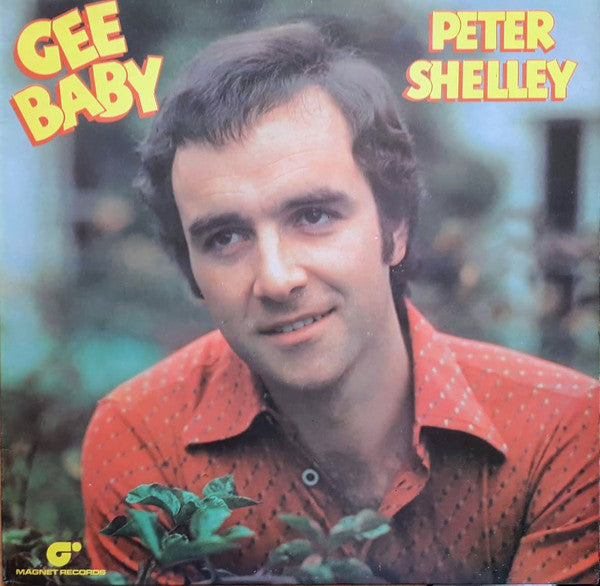 Peter Shelley : Gee Baby (LP, Album)