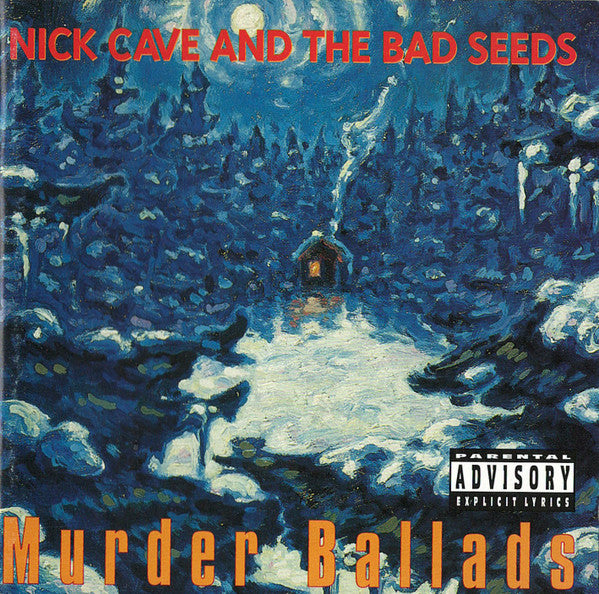 Nick Cave & The Bad Seeds : Murder Ballads (CD, Album)