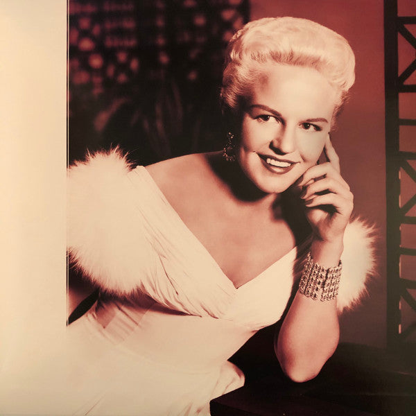 Peggy Lee : Black Coffee With Peggy Lee (LP, Album, Mono, RE, 180)