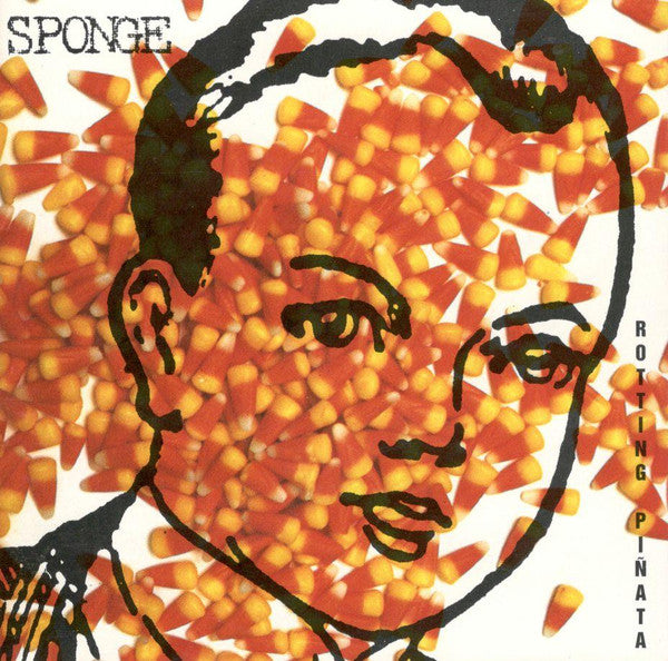 Sponge (3) : Rotting Piñata (CD, Album)