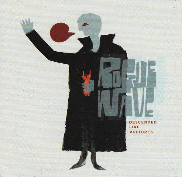 Rogue Wave : Descended Like Vultures (CD, Album)