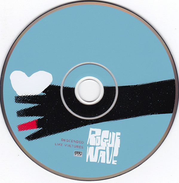 Rogue Wave : Descended Like Vultures (CD, Album)